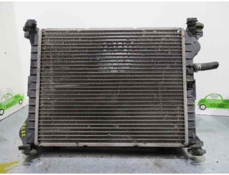 Recambio de radiador agua para ford focus berlina (cak) 1.6 16v cat referencia OEM IAM 98AW8061DE 