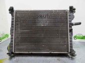 Replacement water radiator for Ford Focus saloon (CAK) 1.6 16V cat OEM IAM reference 98AW8061DE 