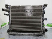 Replacement water radiator for Ford Focus saloon (CAK) 1.6 16V cat OEM IAM reference 98AW8061DE 