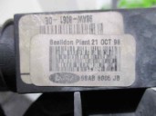 Replacement water radiator for Ford Focus saloon (CAK) 1.6 16V cat OEM IAM reference 98AW8061DE 