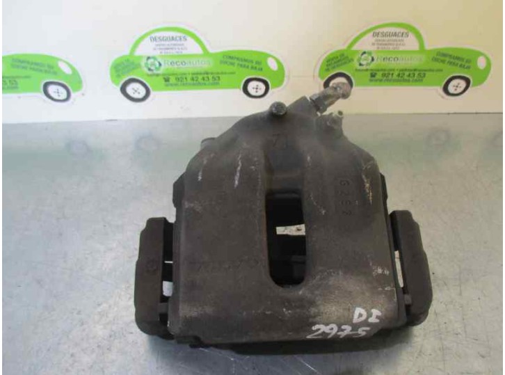Recambio de pinza freno delantera izquierda para volvo serie 850 tdi familiar referencia OEM IAM 8251156 CN26262 ATE