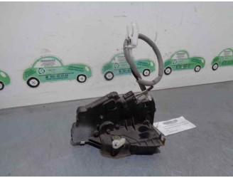 Recambio de cerradura puerta delantera derecha para bmw serie 3 berlina (e46) 2.0 16v diesel cat referencia OEM IAM 701244 7 PIN