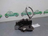 Replacement front right door lock for BMW Series 3 saloon (E46) 2.0 16V diesel cat OEM IAM reference 701244 7 PIN