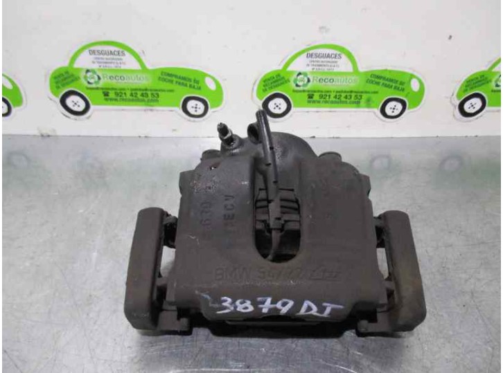 Recambio de pinza freno delantera izquierda para bmw serie 3 berlina (e46) 2.0 16v diesel cat referencia OEM IAM 639ECV54522 AT