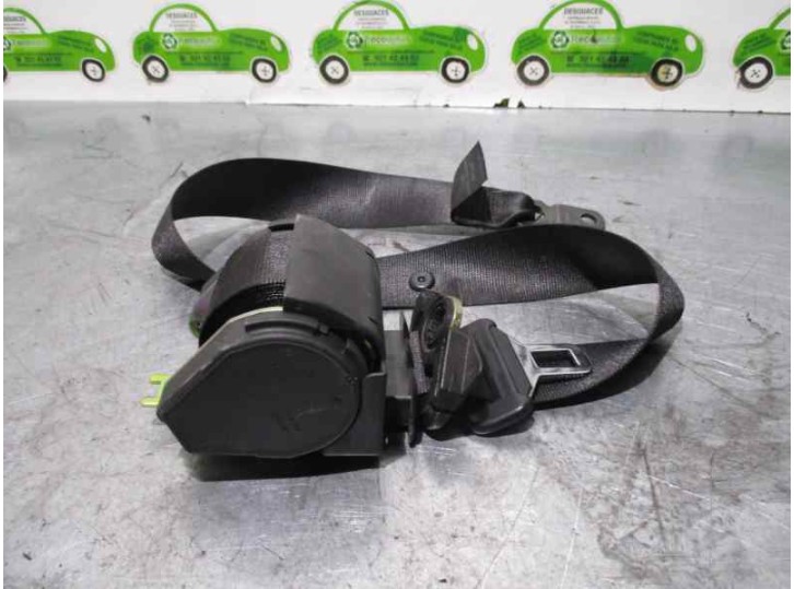 Recambio de cinturon seguridad delantero derecho para bmw serie 3 berlina (e46) 2.0 16v diesel cat referencia OEM IAM 566244601 