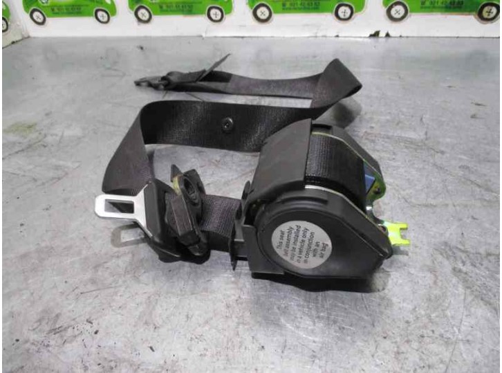 Recambio de cinturon seguridad delantero izquierdo para bmw serie 3 berlina (e46) 2.0 16v diesel cat referencia OEM IAM 56624450