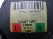 Recambio de cinturon seguridad trasero derecho para bmw serie 3 berlina (e46) 2.0 16v diesel cat referencia OEM IAM 566244901 04