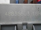 Recambio de caja reles / fusibles para fiat punto berlina (188) 1.3 jtd cat referencia OEM IAM 46835603 299042 