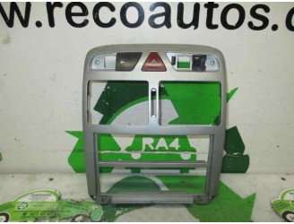 Recambio de consola para peugeot 307 break / sw (s1) 2.0 hdi cat referencia OEM IAM 