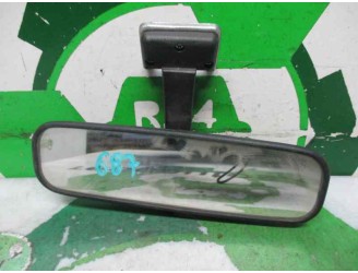Recambio de espejo interior para saab 9-5 berlina 3.0 v6 tid cat referencia OEM IAM   