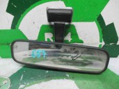 Recambio de espejo interior para saab 9-5 berlina 3.0 v6 tid cat referencia OEM IAM 