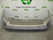 Recambio de paragolpes trasero para opel combo (corsa c) 1.7 16v dti cat (y 17 dt / lr6) referencia OEM IAM NEGRO 6 PUERTAS