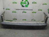 Recambio de paragolpes trasero para opel combo (corsa c) 1.7 16v dti cat (y 17 dt / lr6) referencia OEM IAM NEGRO 6 PUERTAS