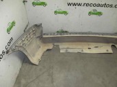 Recambio de paragolpes trasero para opel combo (corsa c) 1.7 16v dti cat (y 17 dt / lr6) referencia OEM IAM NEGRO 6 PUERTAS