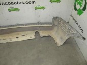 Recambio de paragolpes trasero para opel combo (corsa c) 1.7 16v dti cat (y 17 dt / lr6) referencia OEM IAM NEGRO 6 PUERTAS