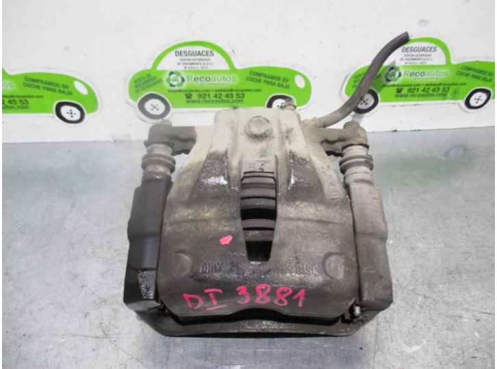 Recambio de pinza freno delantera izquierda para opel combo (corsa c) 1.7 16v dti cat (y 17 dt / lr6) referencia OEM IAM 7276-4