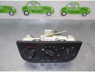 Recambio de mando calefaccion / aire acondicionado para opel combo (corsa c) 1.7 16v dti cat (y 17 dt / lr6) referencia OEM IAM 