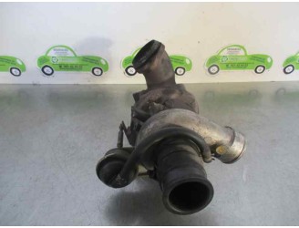 Recambio de turbocompresor para citroën zx 1.9 turbodiesel referencia OEM IAM 9625820033 4540272T2 GARRET
