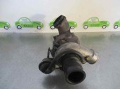 Replacement turbocharger for Citroën ZX 1.9 turbodiesel OEM IAM reference 9625820033 4540272T2 GARRET