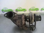 Replacement turbocharger for Citroën ZX 1.9 turbodiesel OEM IAM reference 9625820033 4540272T2 GARRET