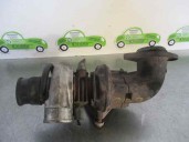Replacement turbocharger for Citroën ZX 1.9 turbodiesel OEM IAM reference 9625820033 4540272T2 GARRET