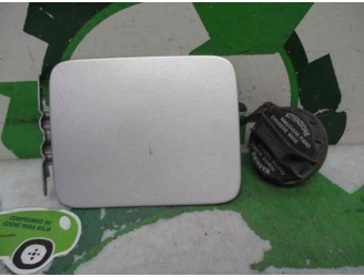 Replacement outer fuel cap for Hyundai Atos Prime (MX) GLS (2003) OEM IAM reference GREY