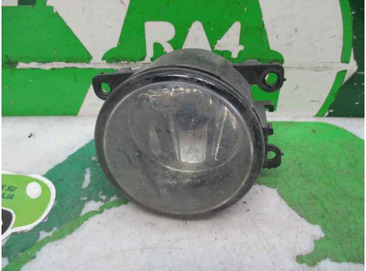 Recambio de faro antiniebla izquierdo para renault scenic ii 1.9 dci diesel referencia OEM IAM 