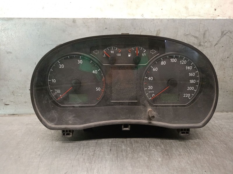 Recambio de cuadro instrumentos para volkswagen polo iv (9n_, 9a_) 1.4 tdi referencia OEM IAM 6Q0920820L 6Q0920820LX 