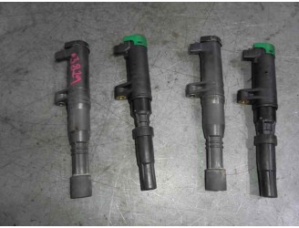 Recambio de bobina encendido para renault megane i fase 2 berlina (ba0) 1.6 referencia OEM IAM 7700875000 0297008291 DENSO