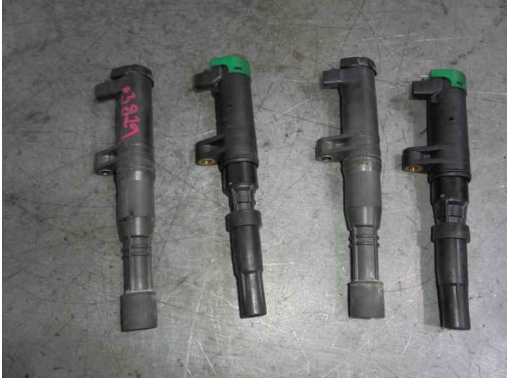 Recambio de bobina encendido para renault megane i fase 2 berlina (ba0) 1.6 referencia OEM IAM 7700875000 0297008291 DENSO