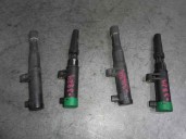 Recambio de bobina encendido para renault megane i fase 2 berlina (ba0) 1.6 referencia OEM IAM 7700875000 0297008291 DENSO