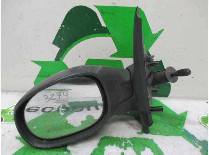 Recambio de retrovisor izquierdo para citroën c2 furio sport referencia OEM IAM   MANUAL