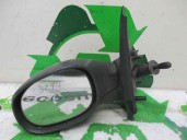 Recambio de retrovisor izquierdo para citroën c2 furio sport referencia OEM IAM MANUAL