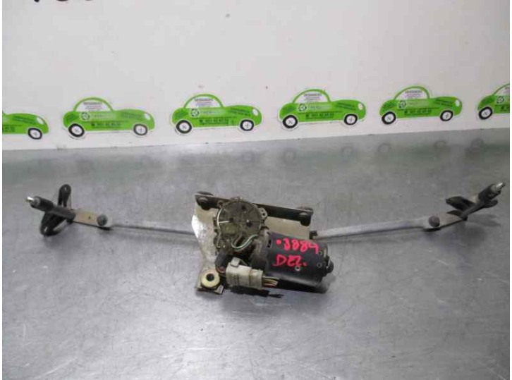 Recambio de motor limpia delantero para peugeot 205 berlina 1.8 diesel cat referencia OEM IAM 