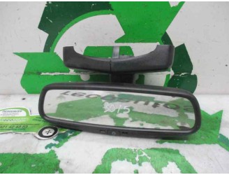 Replacement interior mirror for Peugeot 407 Sport OEM IAM reference 