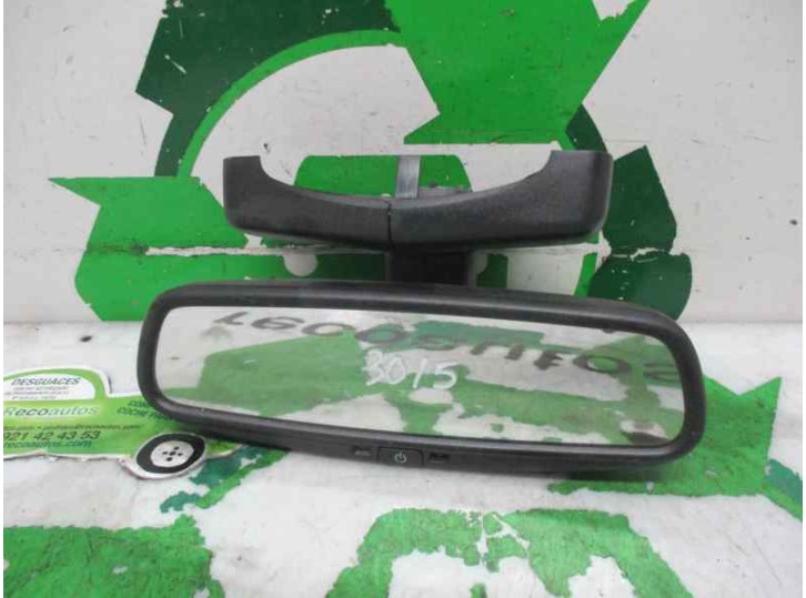 Recambio de espejo interior para peugeot 407 sport referencia OEM IAM 