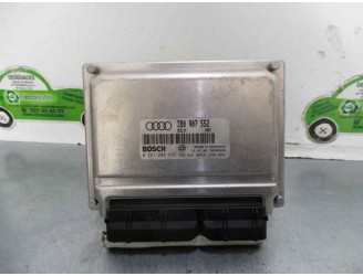 Recambio de centralita motor uce para audi a6 berlina (4b2) 2.4 v6 30v referencia OEM IAM 3B0907552 0261204893 BOSCH