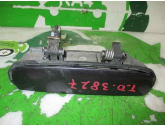 Recambio de maneta exterior trasera derecha para audi a6 berlina (4b2) 2.4 v6 30v referencia OEM IAM 4B0839208FKZ  