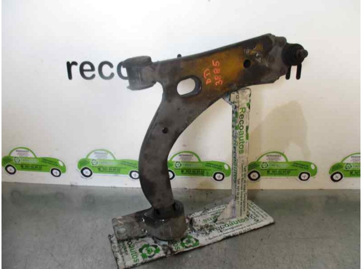 Recambio de brazo suspension inferior delantero derecho para ford fiesta (cbk) 1.4 tdci cat referencia OEM IAM 