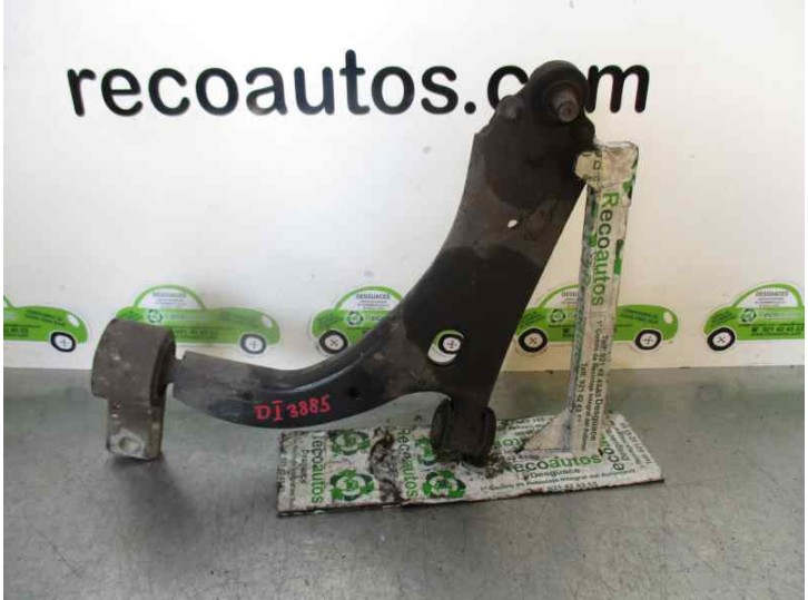 Replacement front left lower suspension arm for Ford Fiesta (CBK) 1.4 TDCi CAT OEM IAM reference 
