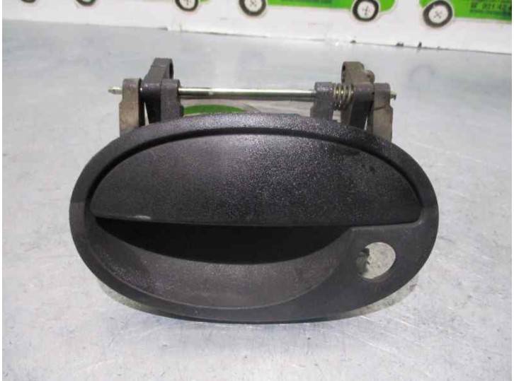 Recambio de maneta exterior delantera izquierda para opel meriva a 1.7 16v referencia OEM IAM  CAJA 7 