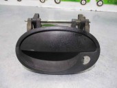 Recambio de maneta exterior delantera izquierda para opel meriva a 1.7 16v referencia OEM IAM CAJA 7 
