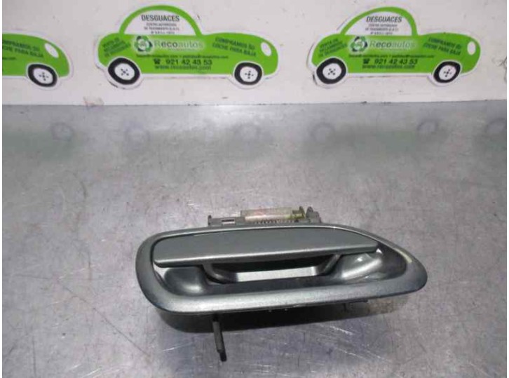 Recambio de maneta exterior trasera derecha para subaru legacy berl./familiar b12 (be/bh) 3.0 h6 outback familiar (2002) referen