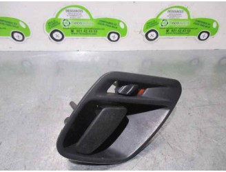 Recambio de maneta interior delantera izquierda para chrysler jeep gr.cherokee (wj/wg) 2.7 crd cat referencia OEM IAM CAJA 7 5 