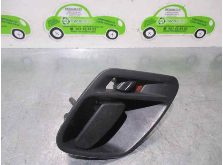 Recambio de maneta interior delantera izquierda para chrysler jeep gr.cherokee (wj/wg) 2.7 crd cat referencia OEM IAM CAJA 7 5 