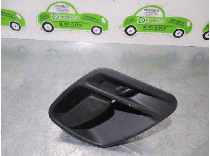 Recambio de maneta interior trasera izquierda para chrysler jeep gr.cherokee (wj/wg) 2.7 crd cat referencia OEM IAM CAJA 6 