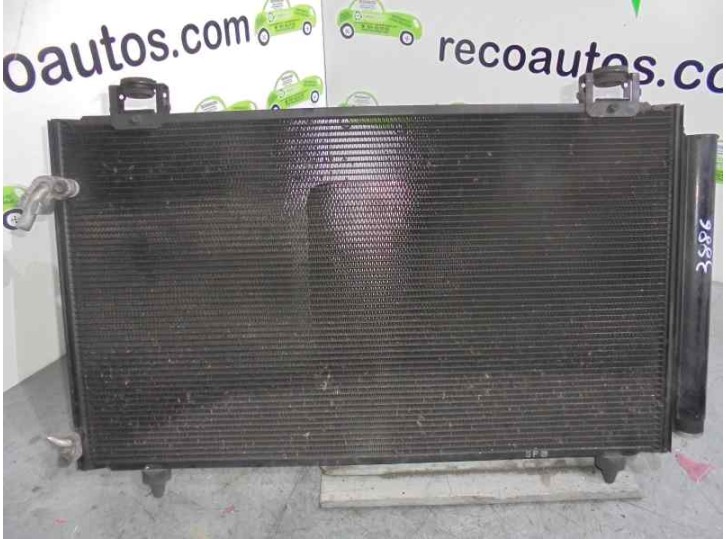 Recambio de condensador / radiador aire acondicionado para toyota corolla (e12) 1.6 16v referencia OEM IAM 8845002240 
