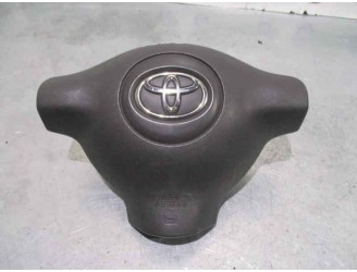 Recambio de airbag delantero izquierdo para toyota yaris (ncp1/nlp1/scp1) 1.3 cat referencia OEM IAM 451300D101B0 1618509904 TKP