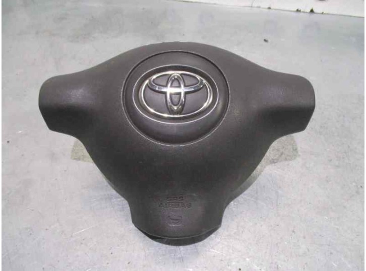 Recambio de airbag delantero izquierdo para toyota yaris (ncp1/nlp1/scp1) 1.3 cat referencia OEM IAM 451300D101B0 1618509904 TKP