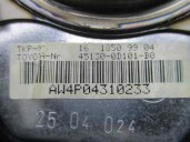 Recambio de airbag delantero izquierdo para toyota yaris (ncp1/nlp1/scp1) 1.3 cat referencia OEM IAM 451300D101B0 1618509904 TKP